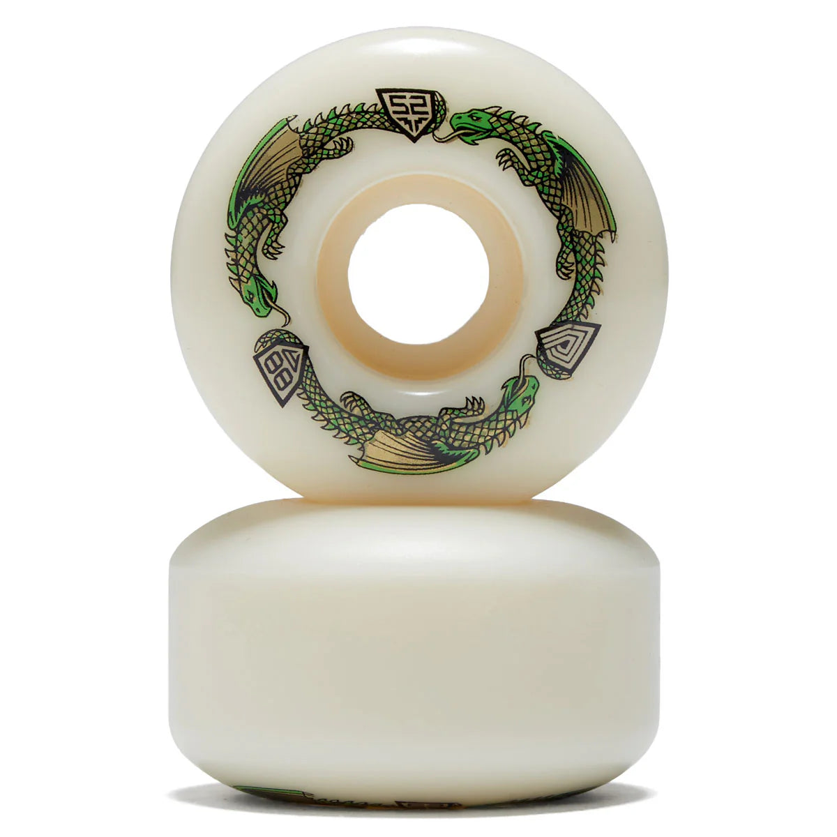Powell Peralta Wheels Dragon Formula v1 52mm 31mm 88A