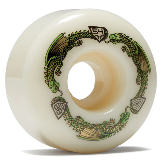 Powell Peralta Wheels Dragon Formula v4 54mm 34mm 88A