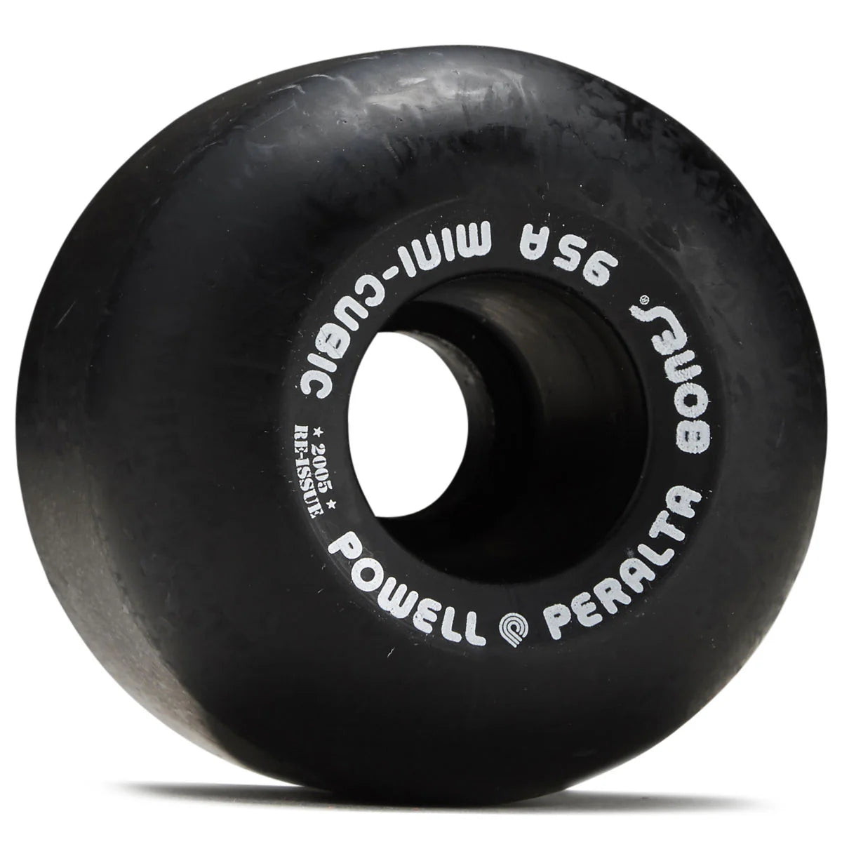 Powell Peralta Wheels Mini Cubics 64mm 95A Black