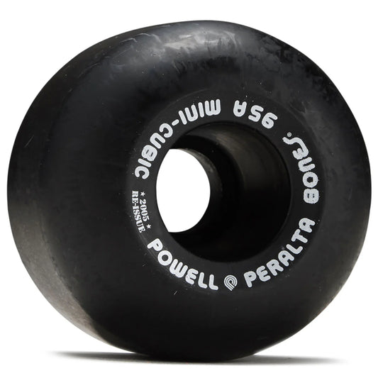 Powell Peralta Wheels Mini Cubics 64mm 95A Black