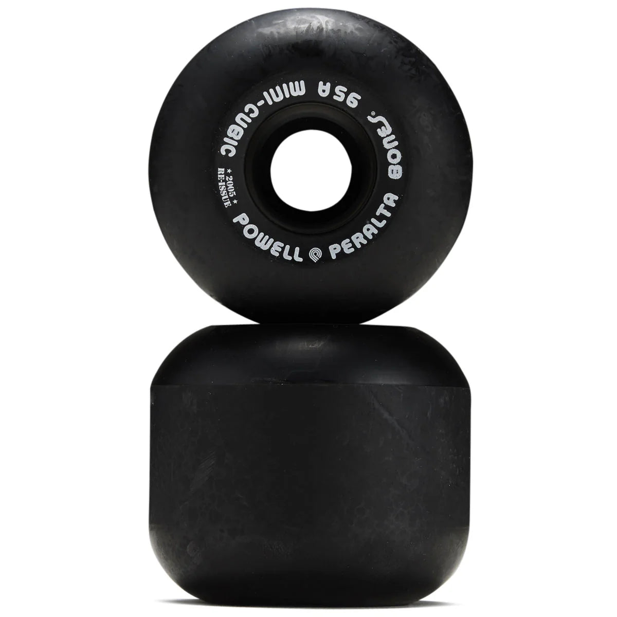 Powell Peralta Wheels Mini Cubics 64mm 95A Black