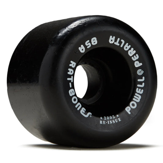 Powell Peralta Wheels Rat Bones 60mm 85A Black