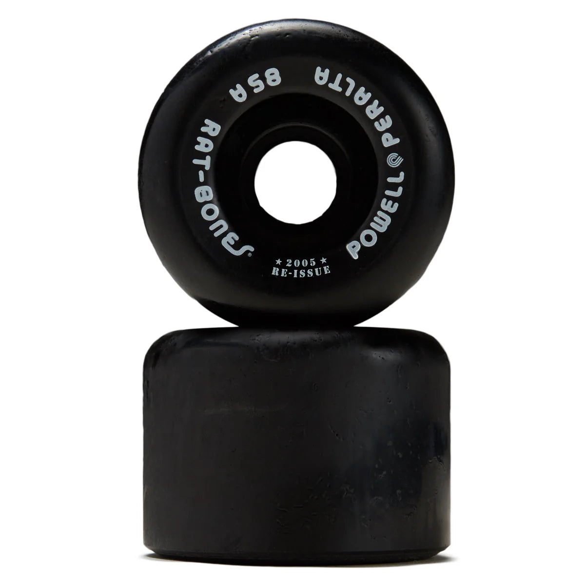 Powell Peralta Wheels Rat Bones 60mm 85A Black