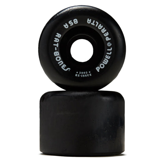Powell Peralta Wheels Rat Bones 60mm 85A Black
