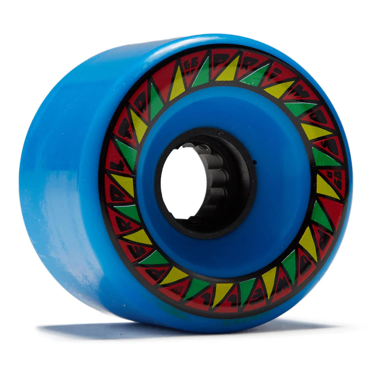 Powell Peralta Wheels Soft Slide Formula Primo 66mm 82A Blue
