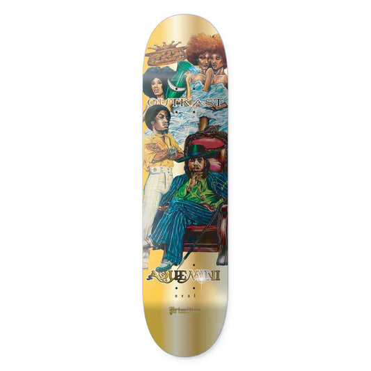 Primitive Skateboard Deck Aquemini Outkast 8.5