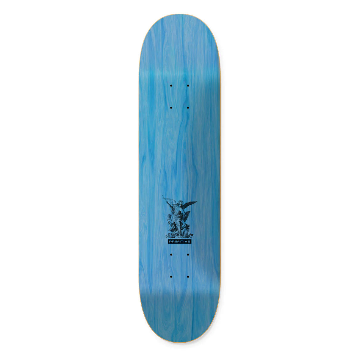 Primitive Skateboard Deck Lemos Defend 8.0