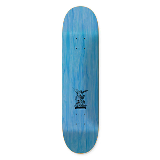 Primitive Skateboard Deck Lemos Defend 8.0