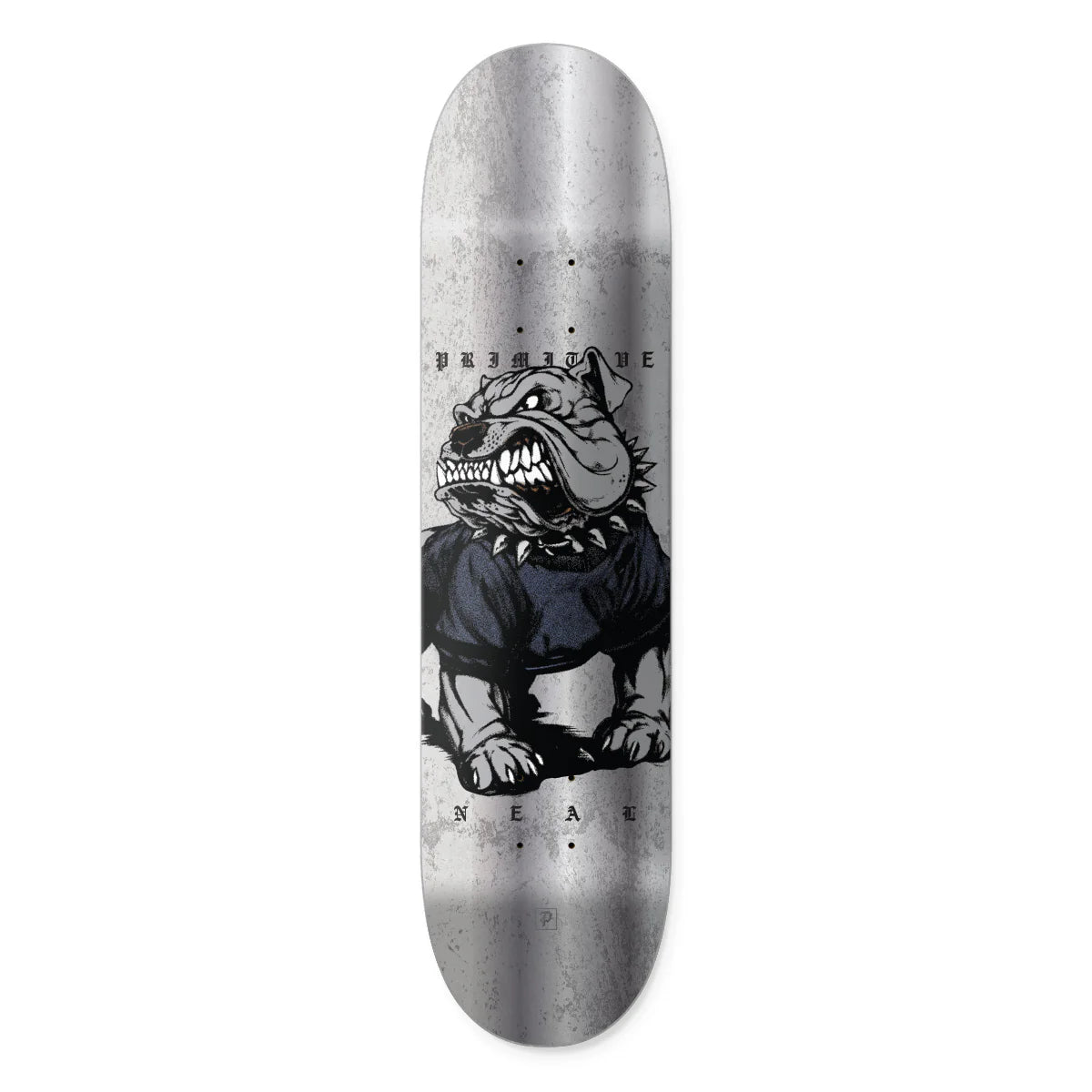 Primitive Skateboard Deck Neal Enforcer 8.125