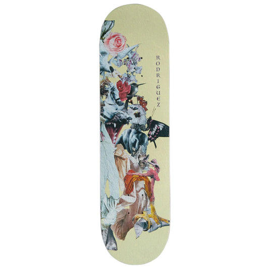 Primitive Skateboard Deck Rodriguez Process 2 8.25