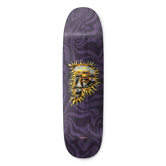 Primitive Skateboard Deck Sublime Dirty P Sun 8.625