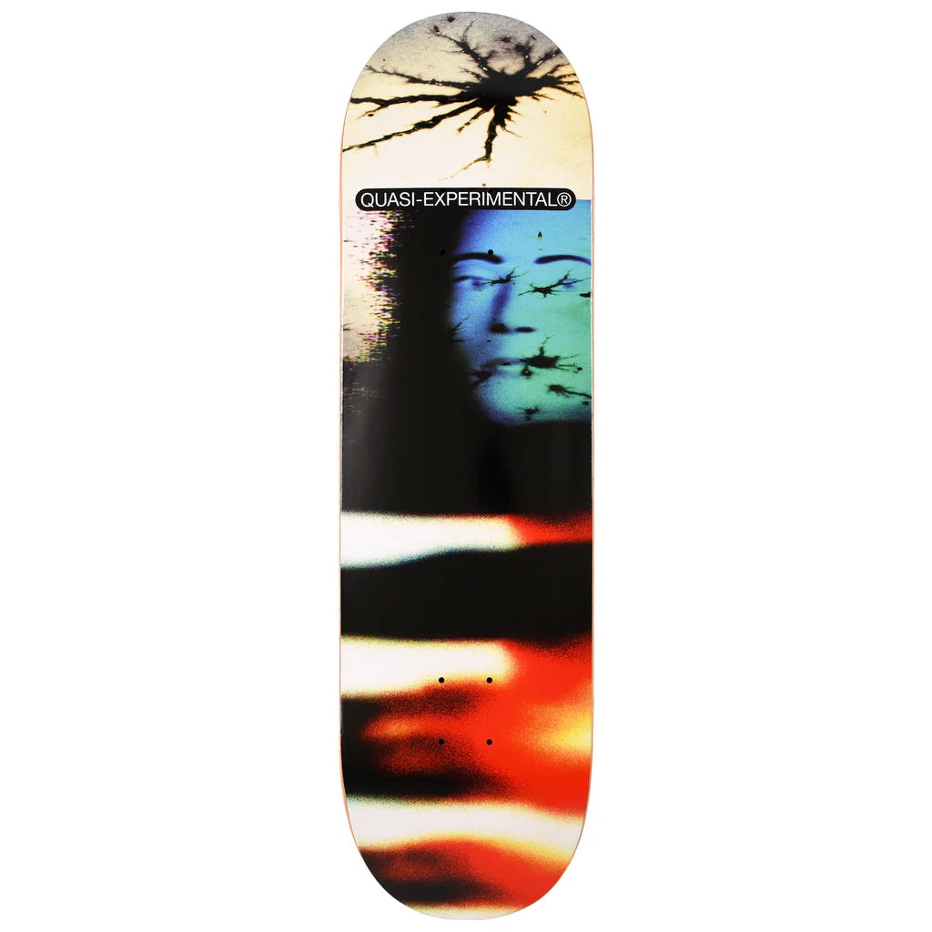Quasi Skateboard Deck Altered States 8.0