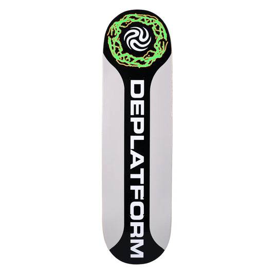 Quasi Skateboard Deck Drop Out 8.375