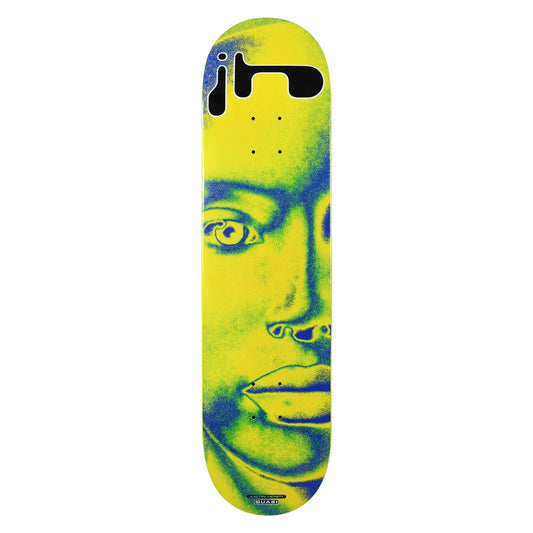Quasi Skateboard Deck Henry Bighead 8.0
