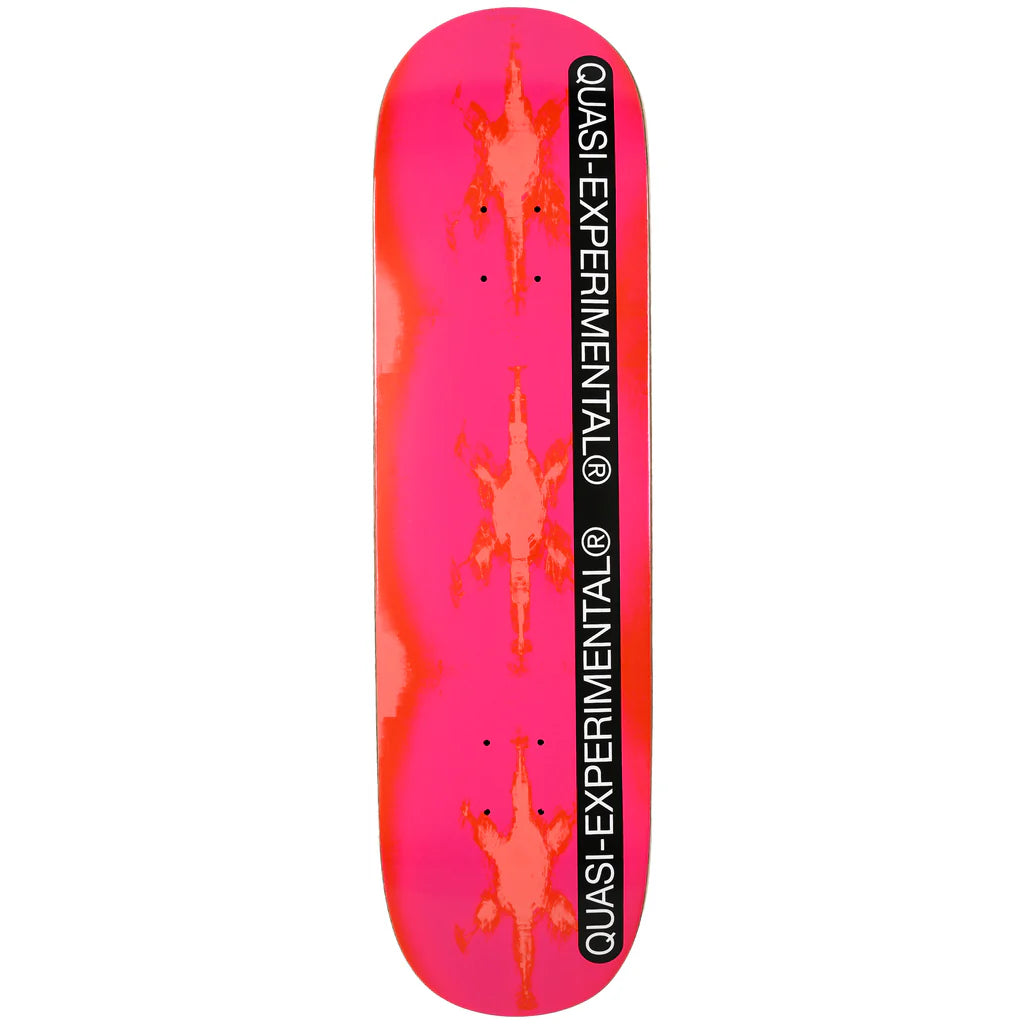 Quasi Skateboard Deck Hex Qe 8.5