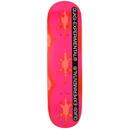 Quasi Skateboard Deck Hex Qe 8.125