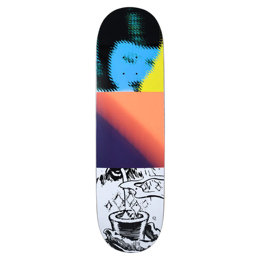 Quasi Skateboard Deck Magiq 8.75