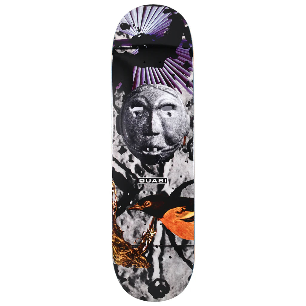Quasi Skateboard Deck Oriole 8.625