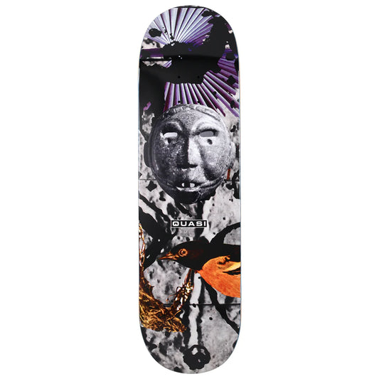 Quasi Skateboard Deck Oriole 8.625