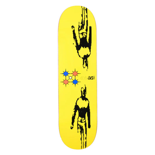 Quasi Skateboard Deck Reflecta 8.375