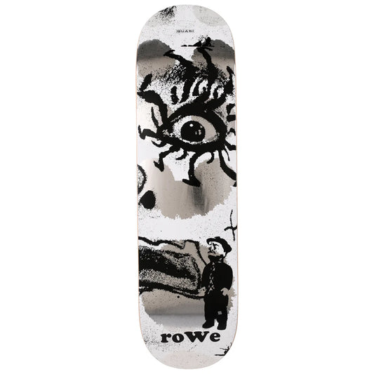 Quasi Skateboard Deck Rowe Knocker 8.5