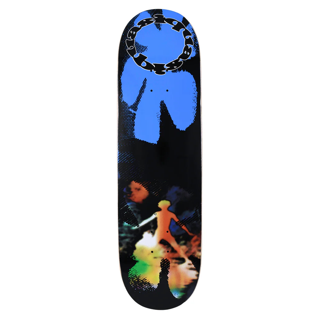 Quasi Skateboard Deck Seam 8.75
