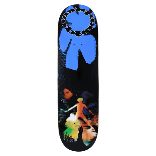 Quasi Skateboard Deck Seam 8.75