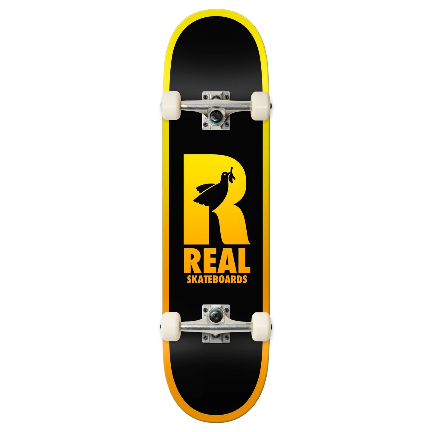 Real Complete Skateboard Be Free 8.06