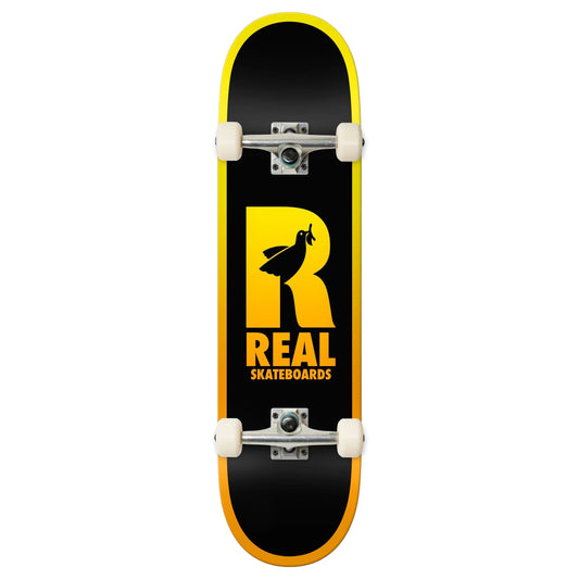 Real Complete Skateboard Be Free 8.06
