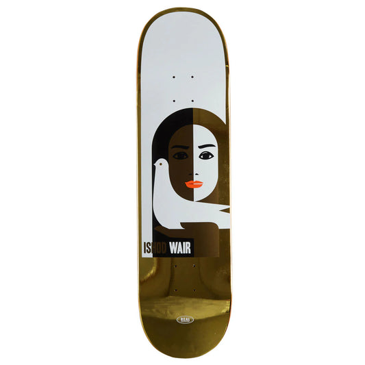 Real Skateboard Deck Ishod Wair Peace 8.25