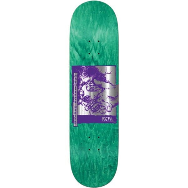 Real Obedience Denied Skateboard Deck - Thumbnail 3