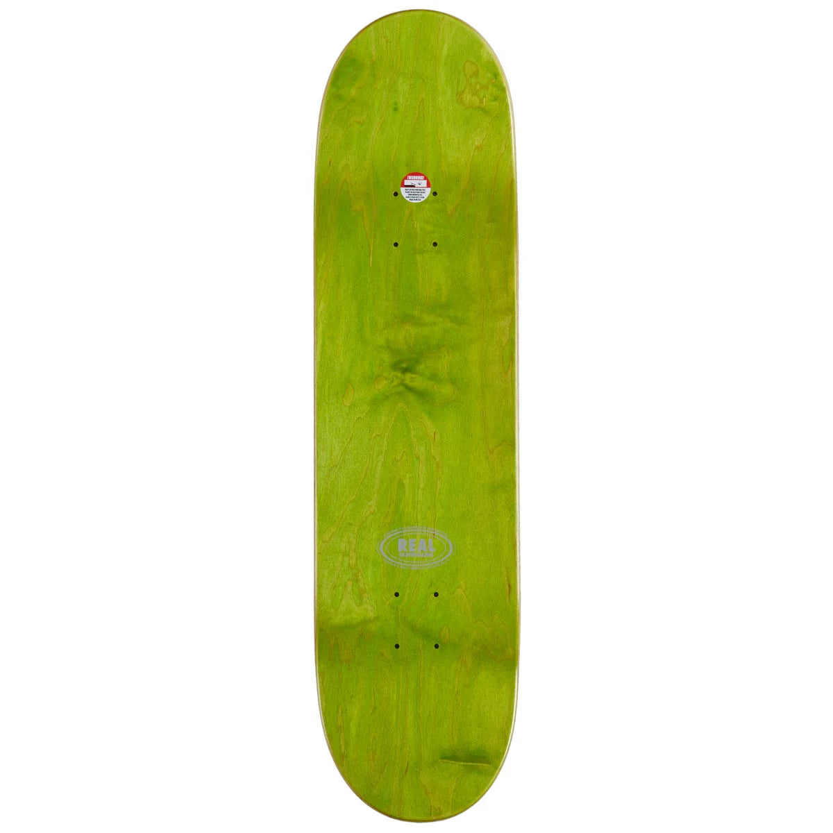 Real Skateboard Deck Wilkins Unicorn 8.38