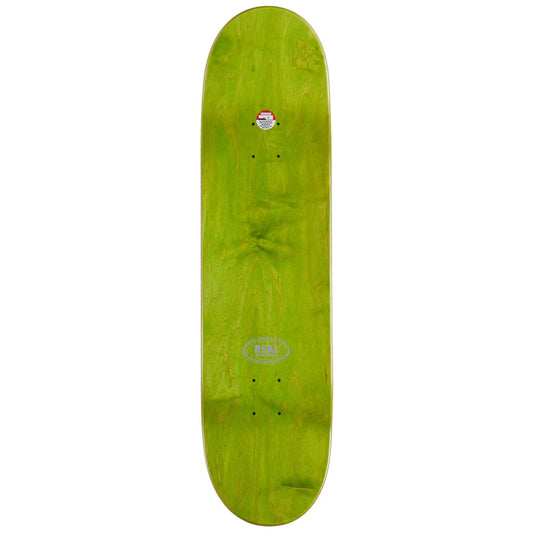 Real Skateboard Deck Wilkins Unicorn 8.38