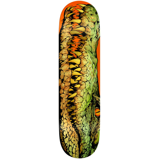 Real Skateboard Deck Wright Swamp Puppy Heavyweight 8.28