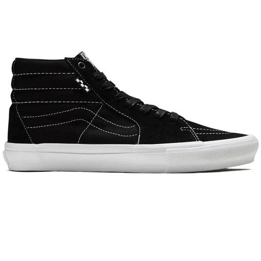 Vans Skate Sk8 Hi VCU Essential Black Shoes