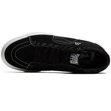 Load image into Gallery viewer, Vans Skate Sk8-Hi VCU Shoes - Essential Black