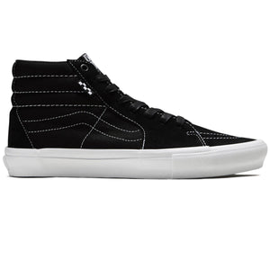 Vans Skate Sk8-Hi VCU Shoes - Essential Black
