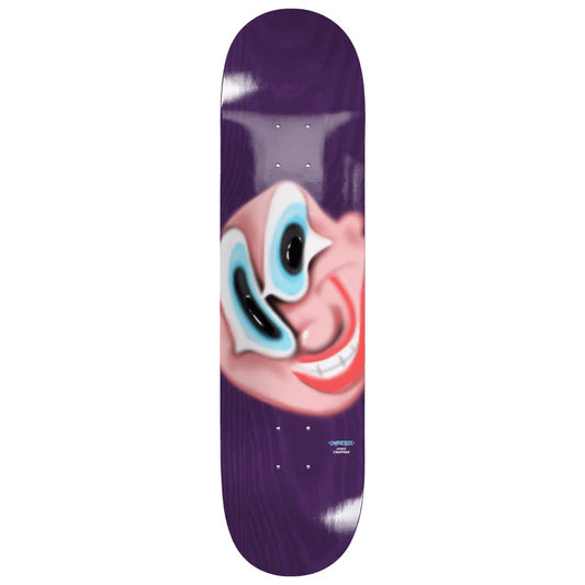 Umaverse Skateboard Deck Cody Chapman Smile 8.5