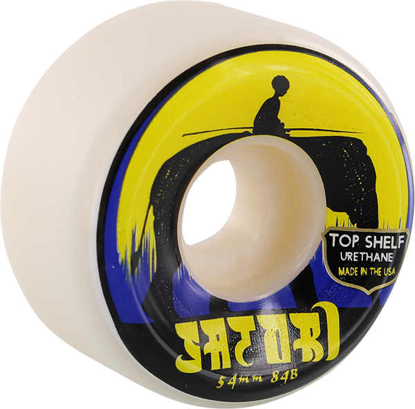Satori Wheels Elephant 54mm 104A