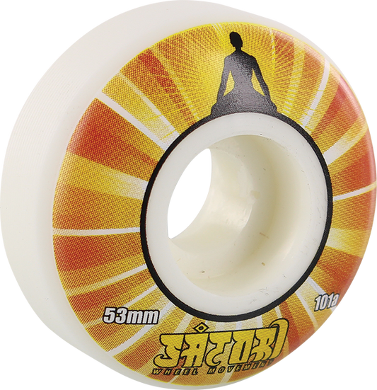 Satori Wheels Illuminating 53mm 101A