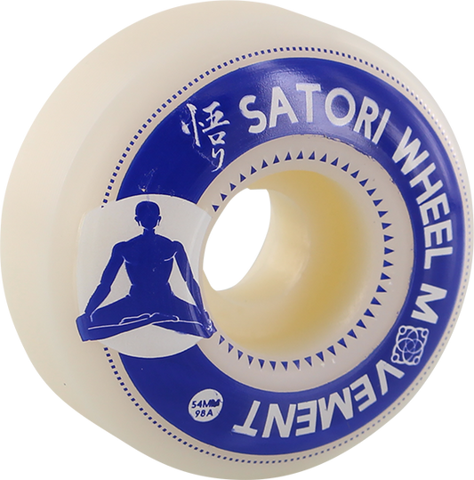 Satori Wheels Meditation Slim Shape 54mm 98A