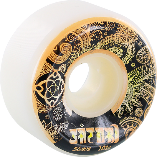 Satori Wheels Paisley Link 56mm 101A