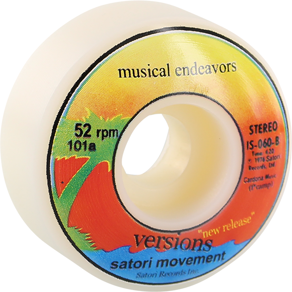 Satori Wheels Vintage Versions 52mm 101A