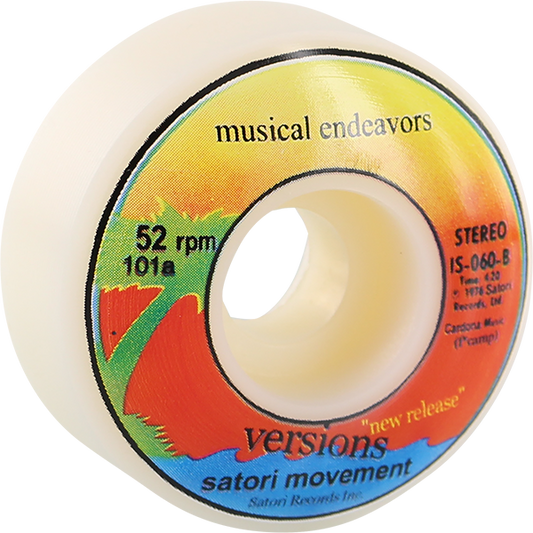 Satori Wheels Vintage Versions 52mm 101A