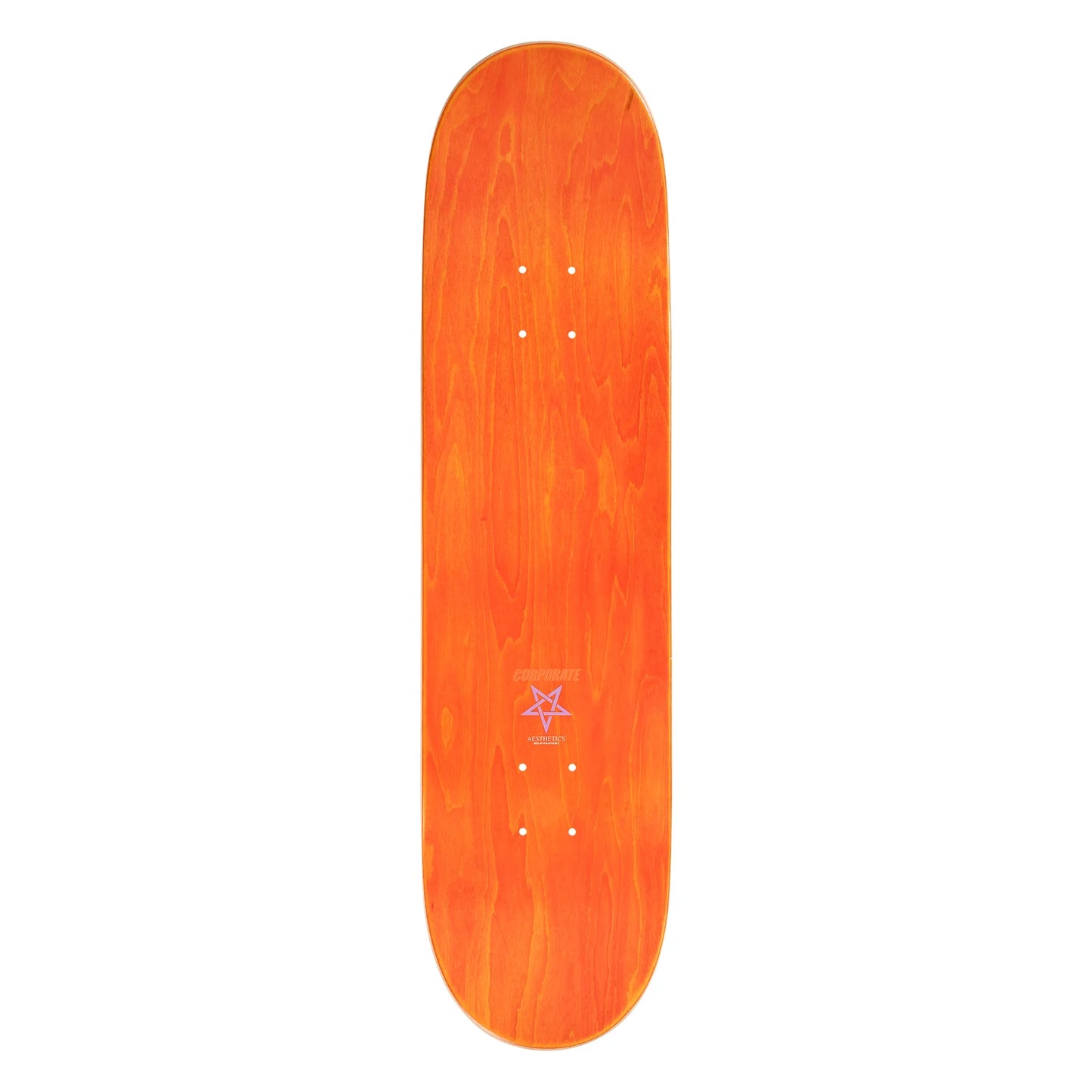 Sci-Fi Fantasy Skateboard Deck Jerry Hsu Prosthetic Memory 8.25