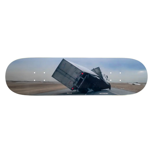 Sci-Fi Fantasy Skateboard Deck Ryan Lay Windy 8.38