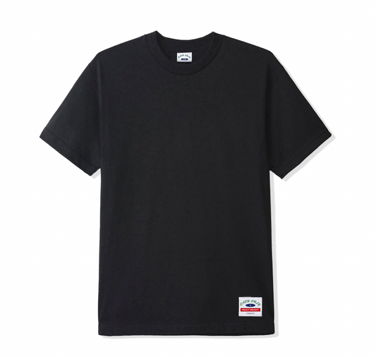 Cash Only Shirt Ultra Heavy Weight Basic Tee Black