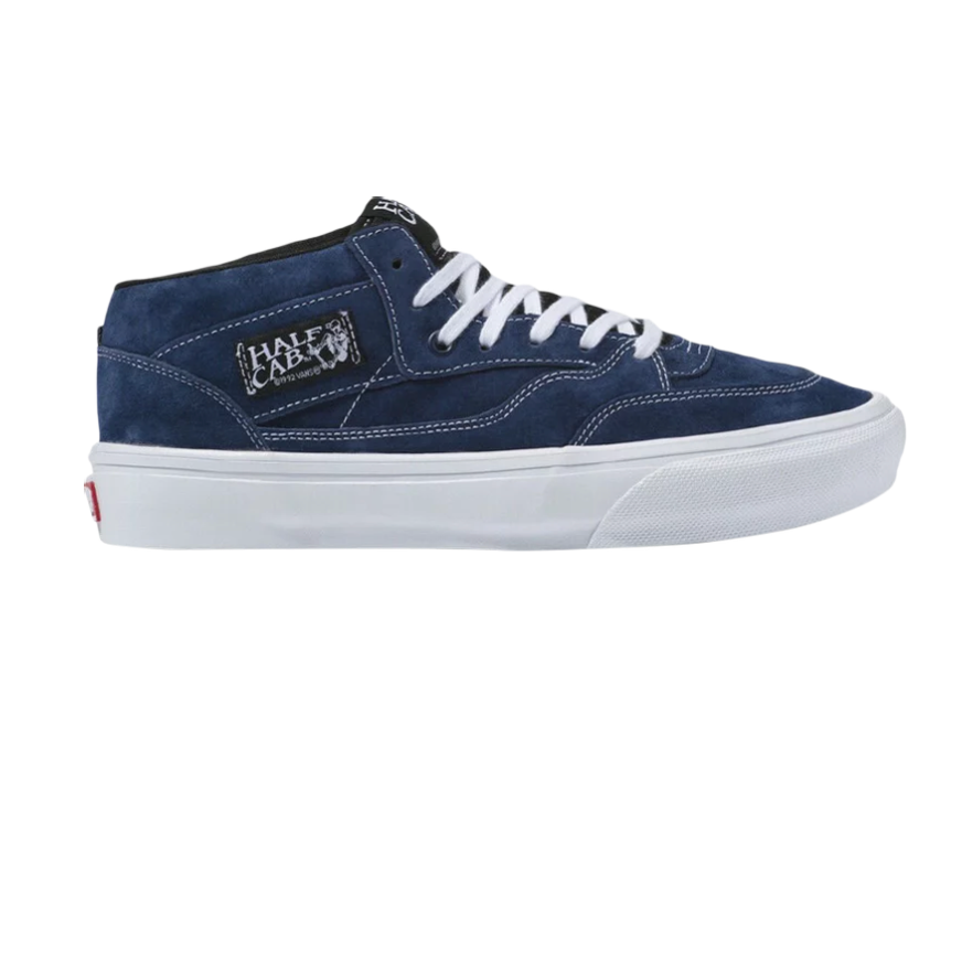 Vans Skate Half Cab Dress Blues Shoes