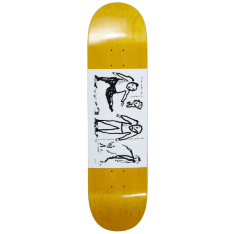 Polar Skateboard Deck Team Model The Proposal 8.75