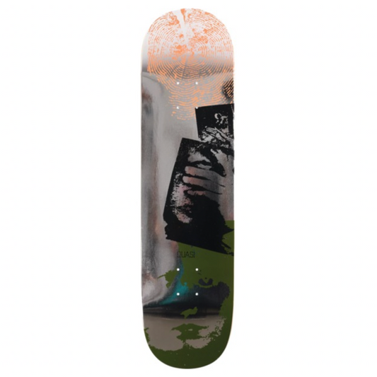 Quasi Skateboard Deck 2FA 8.25